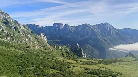 Photo de Parque Natural Las Ubiñas-La Mesa
