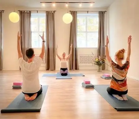 Photo de ENSO STUDIO - Yoga  Pilates  Massage - Berlin Köpenick/ Friedrichshagen