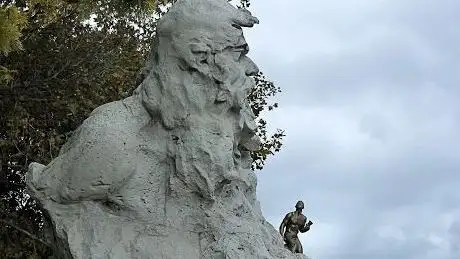 Photo de Escultura Adamastor