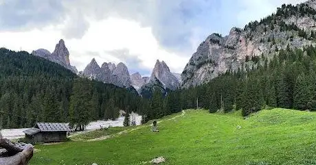 Photo de parc naturel Schlern-Rosengarten