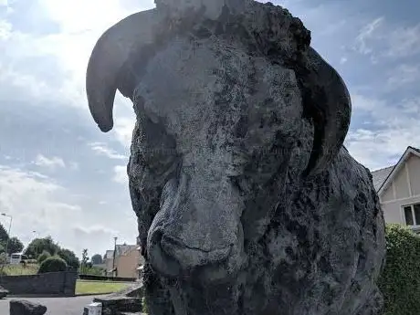 Photo de Bull Sculpture