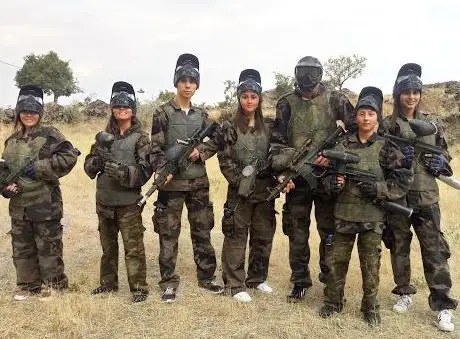 Photo de kayseri paintball