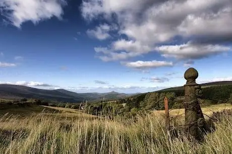 Glencree Valley