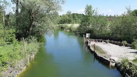 Photo de Fischachschleuse