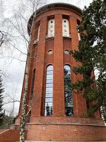 Photo de Steglitz Water Tower