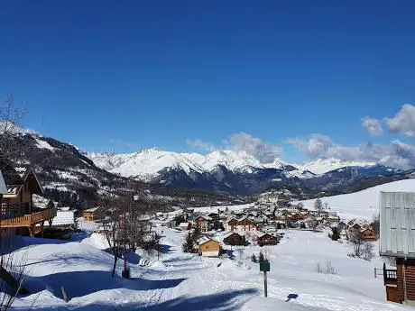 Photo de Albiez Domaine Skiable
