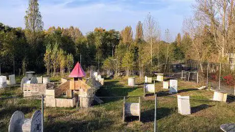 Photo de Paintball Arena Halle