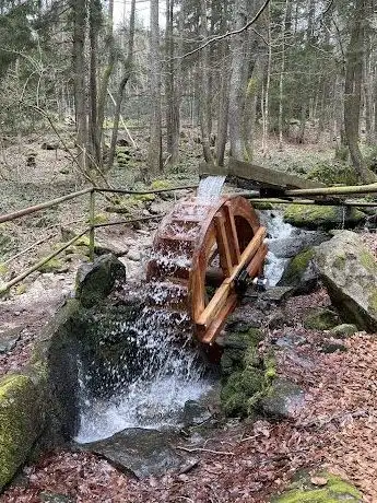 Photo de Wasserrad
