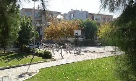 Photo de Basketbol Sahası
