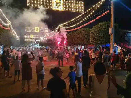 Photo de Feria de Las Pajanosas