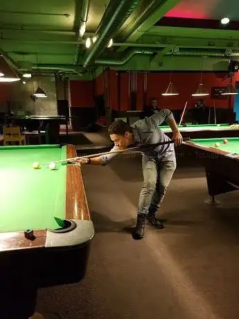 Photo de Söderhallen Biljard AB