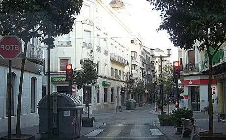 Photo de Las Ocho Puertas