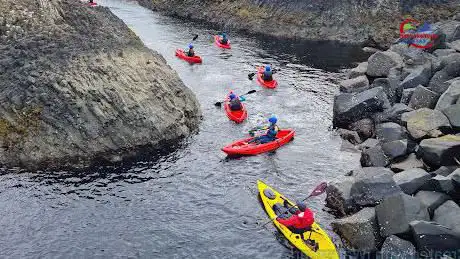 Photo de Causeway Coast Kayaking Tours