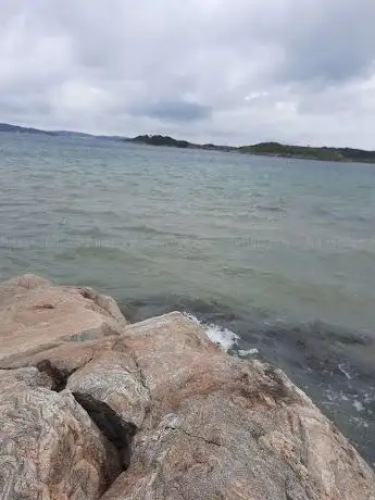 Photo de Källsnäs kommunala badplats