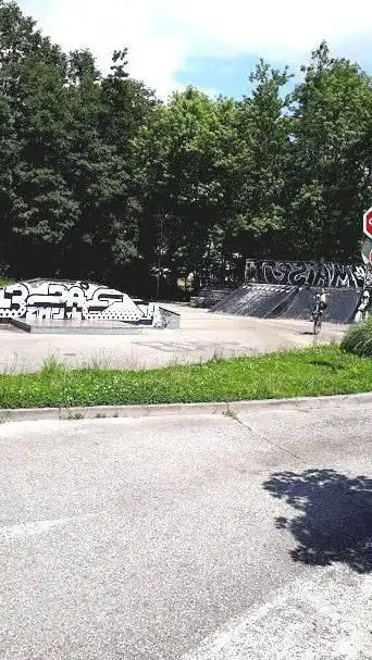 Photo de Skatepark la Motte Servolex