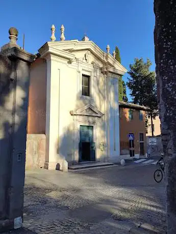 Photo de Église Santa Maria in Palmis
