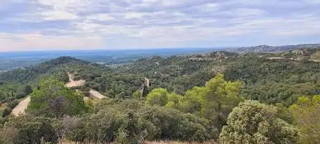 Photo de Massif des Alpilles