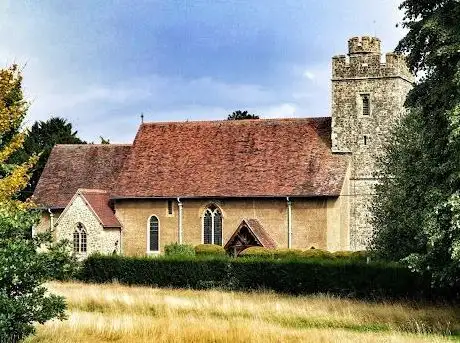 Photo de All Saints Church West Farleigh