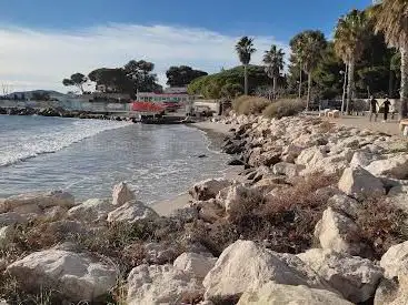 Photo de la ciotat plage