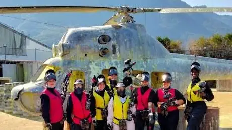 Photo of Paintball 24 Arena (Oberer Zürichsee)