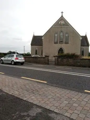 Photo de Church of the Immaculate Conception Ballinlough