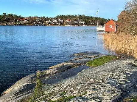 Photo de Vårgärdsbadet