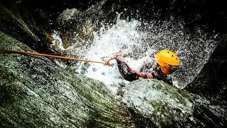 Photo de Canyoning Catalan by Tendances du Sud
