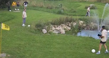 Photo de Söderto Football Golf