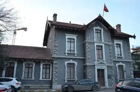 Photo de Kurtuluş Savaşı Direksiyon Binası Atatürk Evi