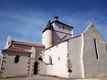 Photo de Église Sainte-Radegonde de Jard-sur-Mer