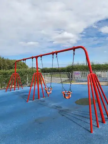 Photo de Children's Play Area - Otterspool Drive Park