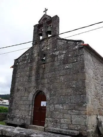 Photo de Igrexa de San Pedro de Fontecarmoa