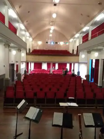 Photo de Cinema Plaza