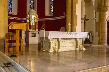St Patrick's Church