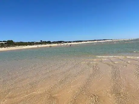 Photo de Praia da Lota