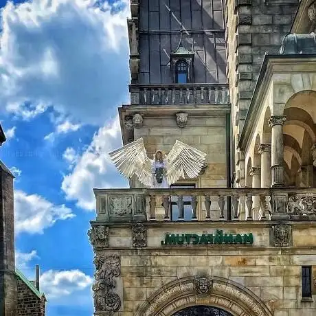 Photo de Ehrenmal Altmannshöhe