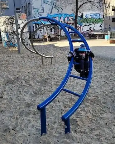 Photo de Kinderspielplatz