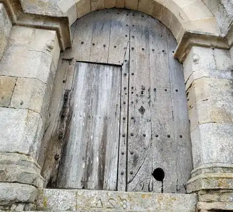 Photo de Església Sant Pere de Vilademà ger