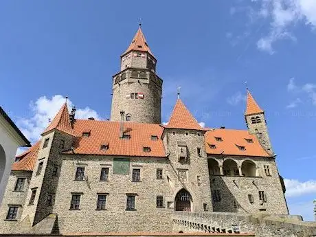 Photo of Bouzov Castle