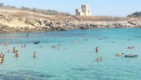 Photo de Spiaggia di Porto Pirrone