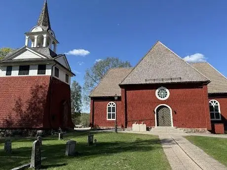 Photo de Sundborns kyrka