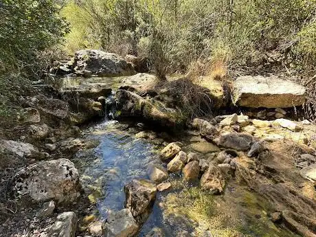 Photo de Les Tosques - Capafont piscina natural