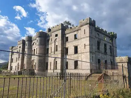 Photo de Dalquharran Castle