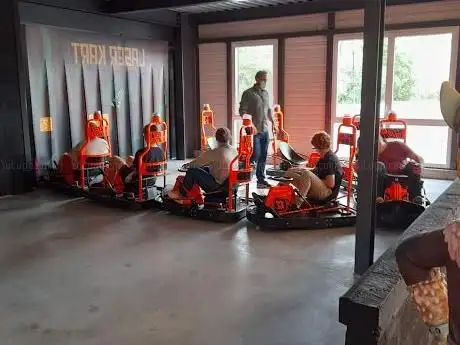 Photo de Neoquests - Laser game karting blind test