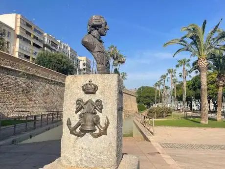 Photo de Bust of Charles III of Spain