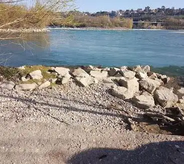 Photo de Entrée du Parc de la Feyssine