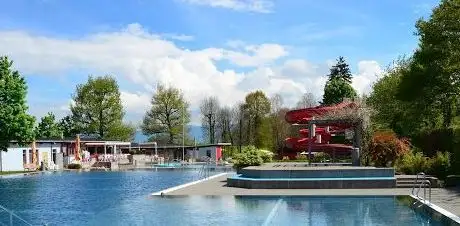 Photo de Erlebnisbad Frutzau