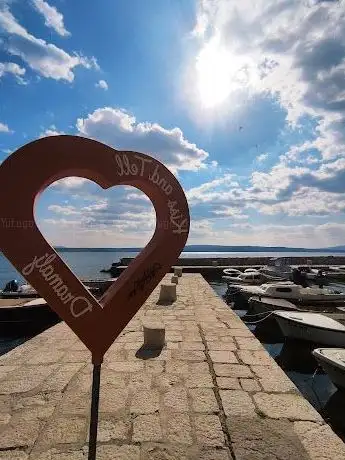 Photo de Přístav Dramalj