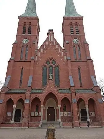 Photo de Brigittakirche