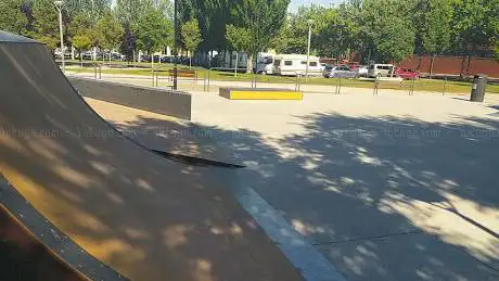 Photo de Skate Park Teruel - Nacho López Gracia